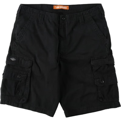古着 リー Lee DUNGAREES カーゴショーツ ハーフパンツ メンズw36相当/eaa648179