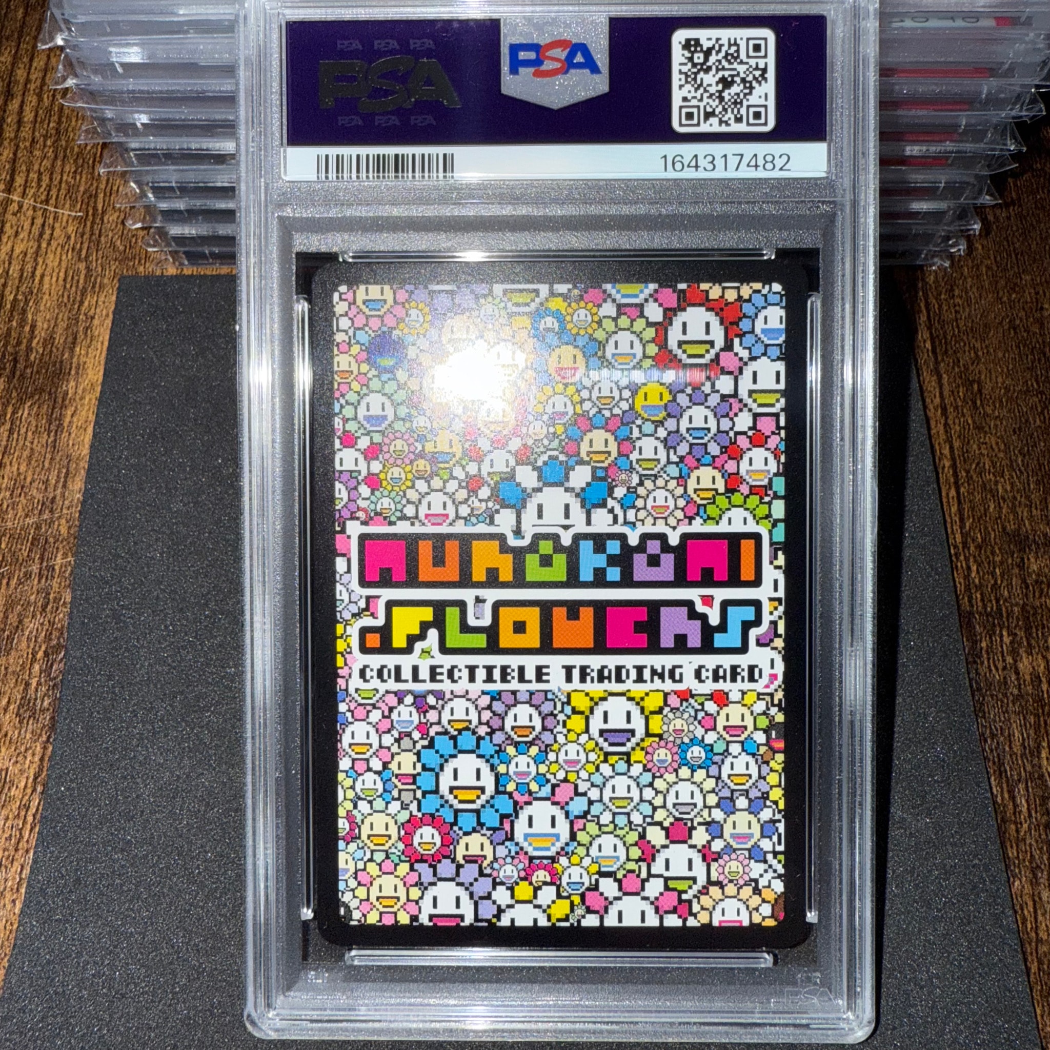 PSA10】咲里 選 SA [TCB-037](ムラカミフラワーズ「カーサ ブルータス