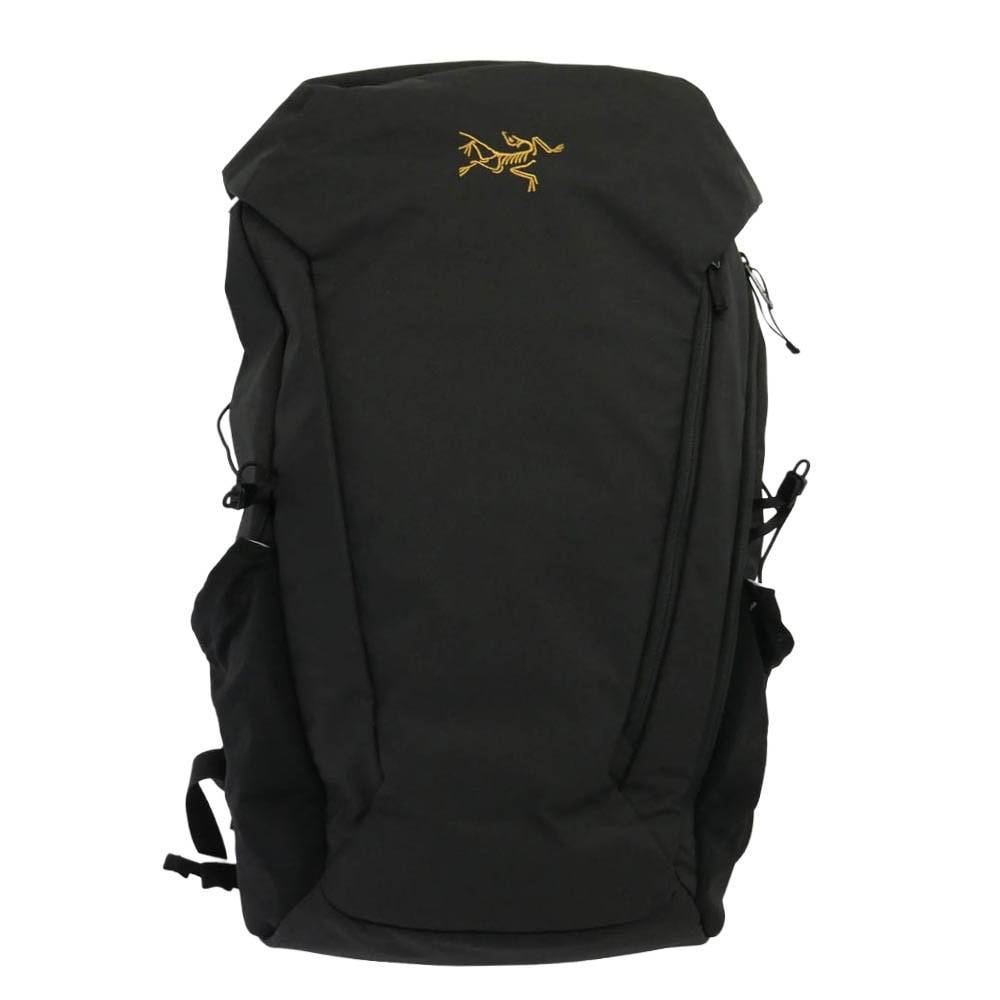 ARC'TERYX アークテリクス Mantis 30 Bac Pack マンティス 30 バックパック リュック デイパック ブラック系【極上美品】【中古】