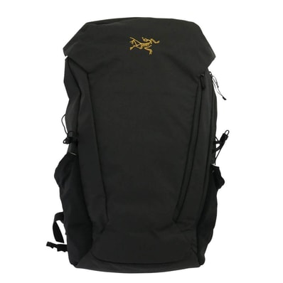 ARC'TERYX アークテリクス Mantis 30 Bac Pack マンティス 30 バックパック リュック デイパック ブラック系【極上美品】【中古】