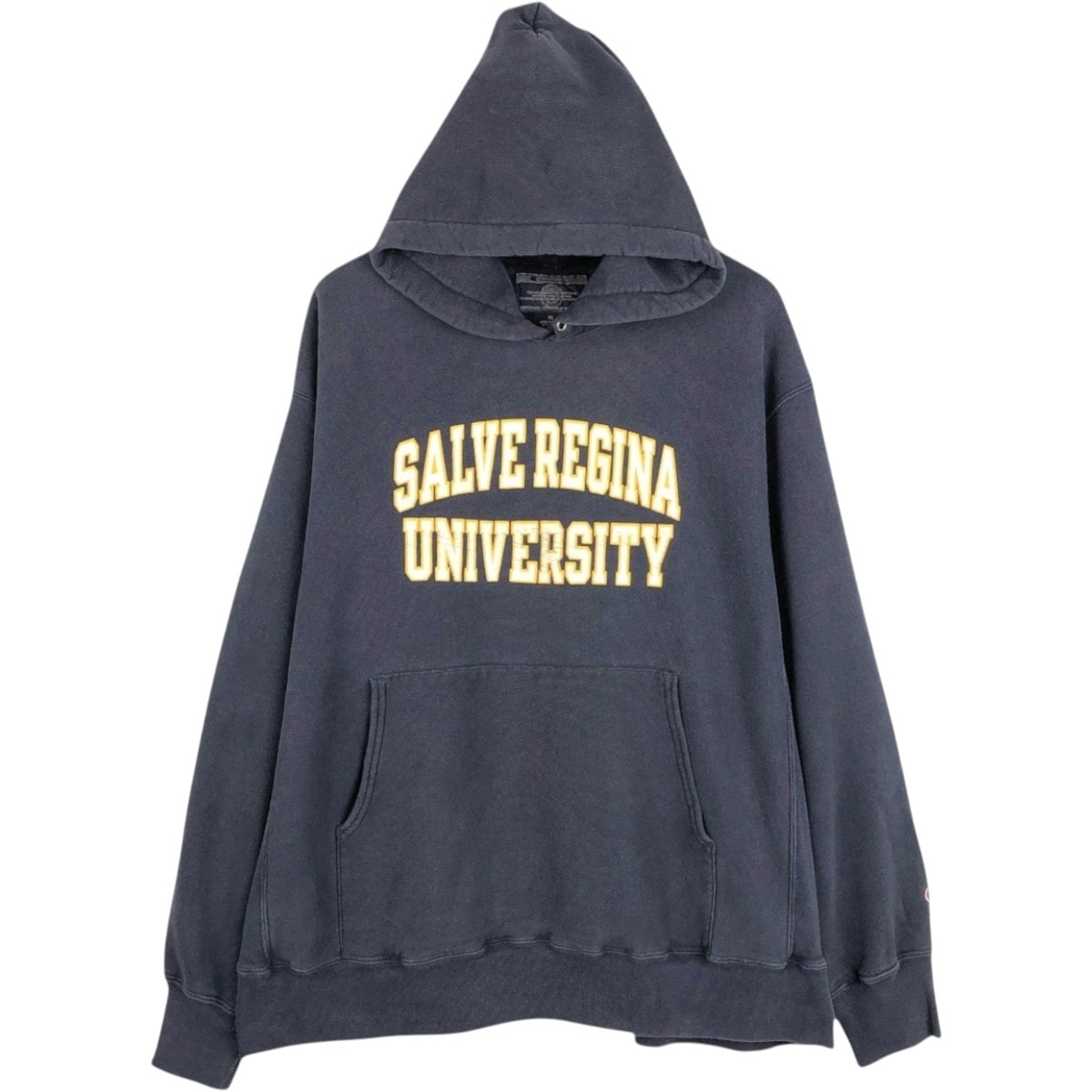 古着 00年代 チャンピオン Champion ORIGINAL REVERSE WEAVE オリジナルリバースウィーブ カレッジ スウェットプルオーバーパーカー メンズXL相当/eaa674703