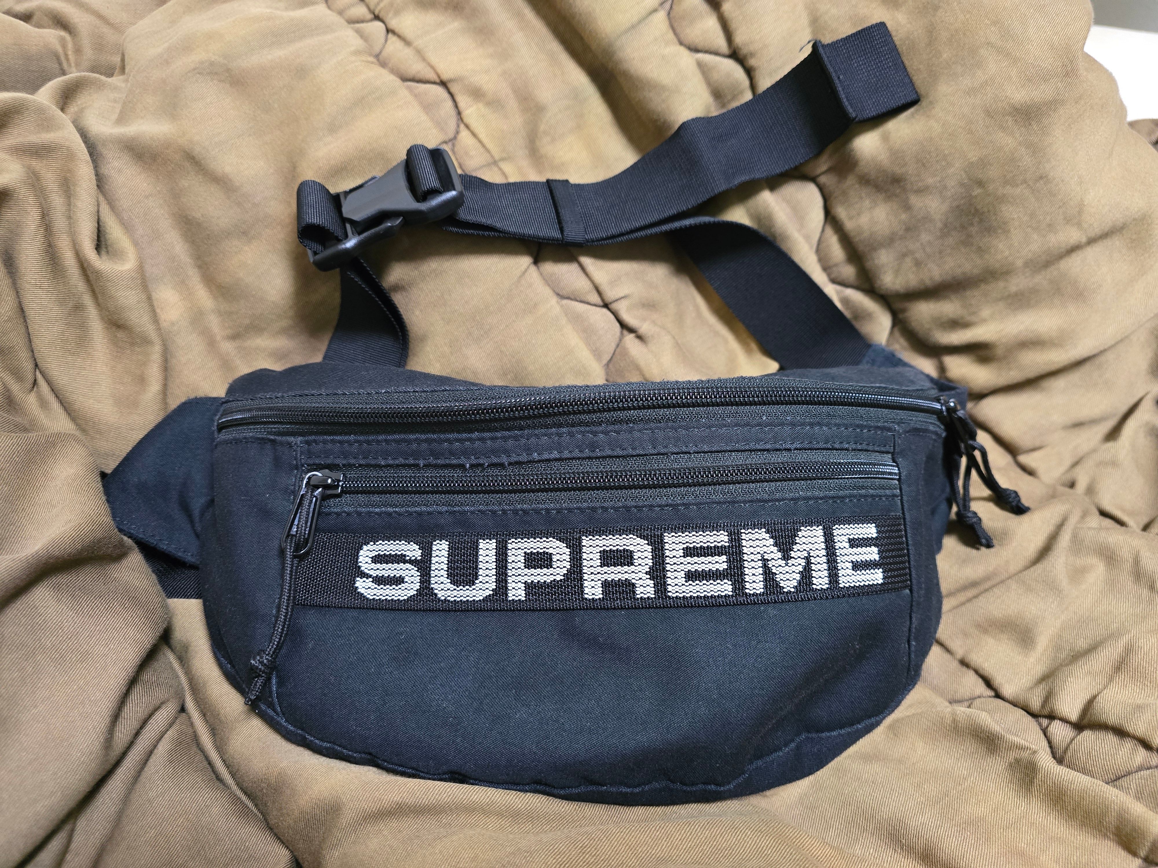 Supreme Field Waist Bag 