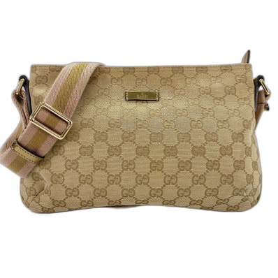 グッチ GUCCI ショルダーバッグ【中古】