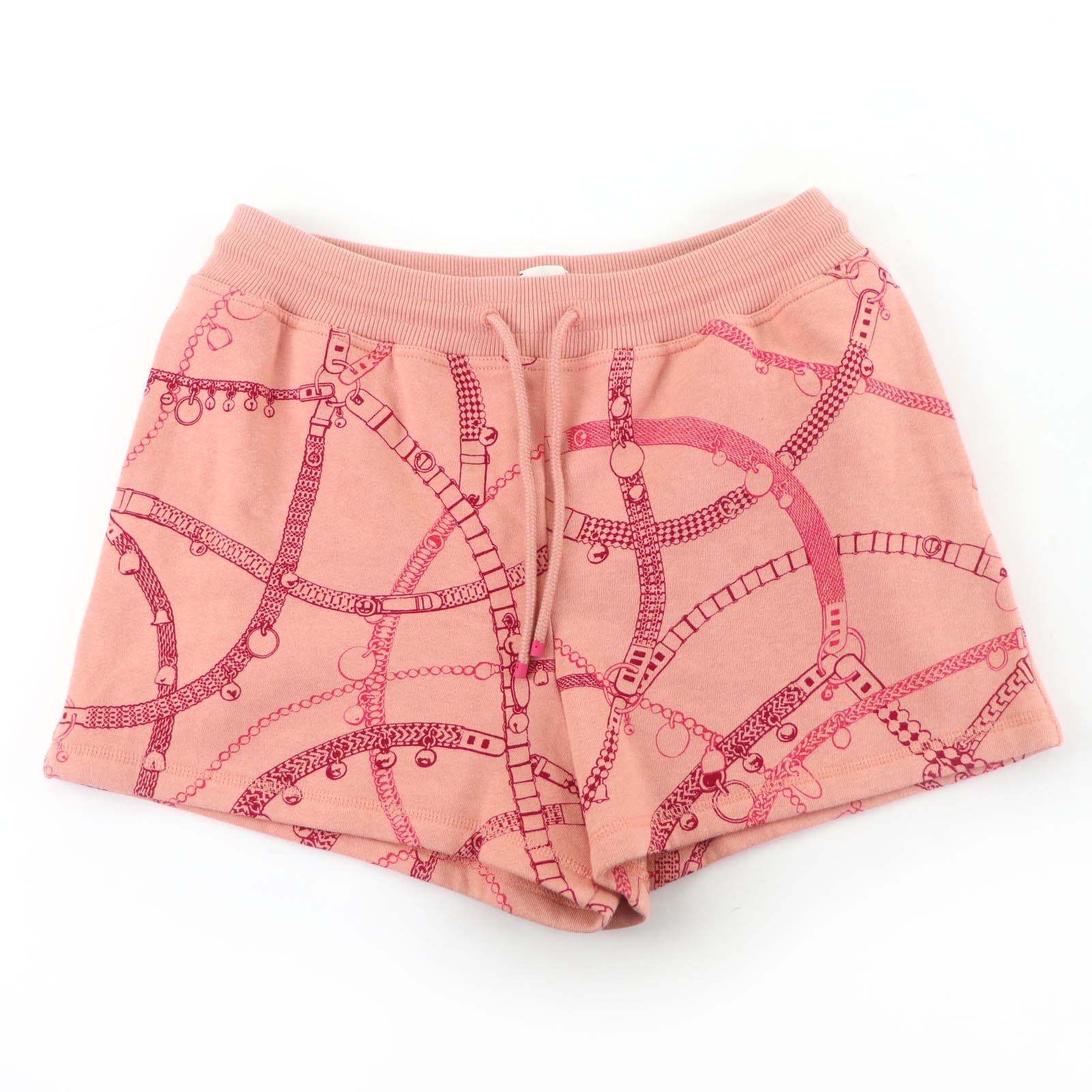 未使用品 エルメス ショートパンツ Tresor de Medor 36