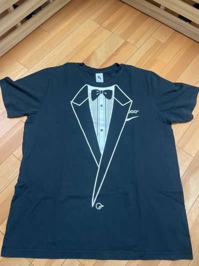 OFF-WHITE / Nike NRG A6 Tee "Black"