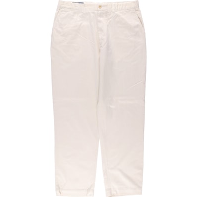 古着 ラルフローレン Ralph Lauren POLO by Ralph Lauren チノパンツ メンズw37相当/eaa542310