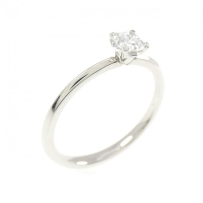 ティファニー トゥルー リング 0.26CT