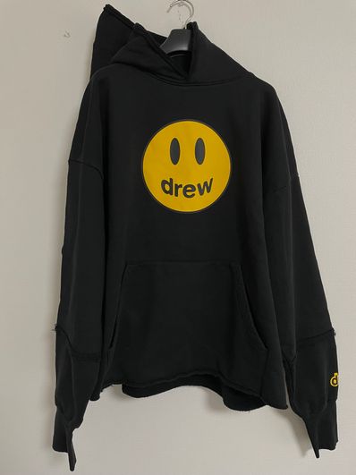 drew house Mascot Hoodie "Black"