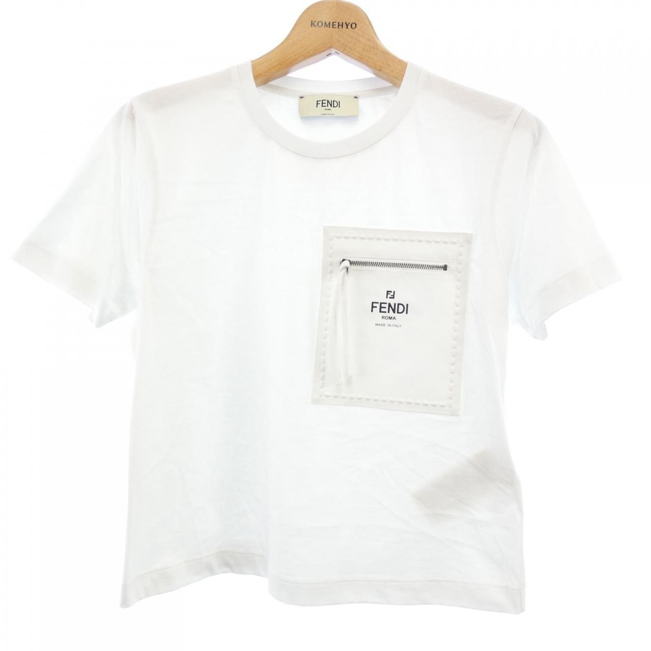 フェンディ FENDI FS7389 ANQS Tシャツ