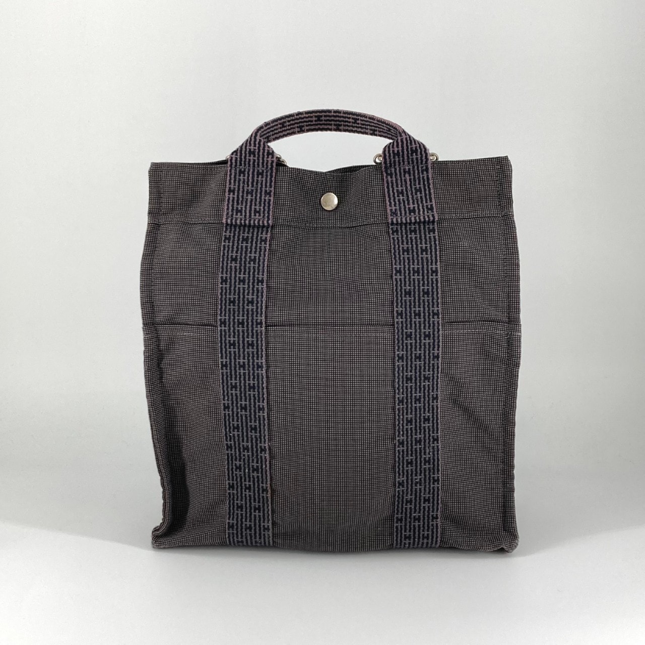 HERMES(エルメス) エールライン サックアド リュック・デイパック グレー