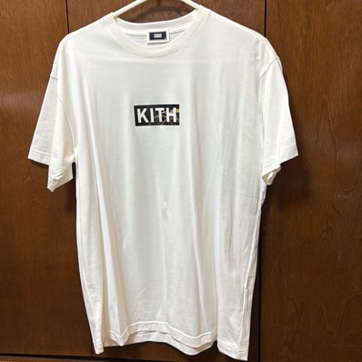 Kith Pray for Noto Tee "White"