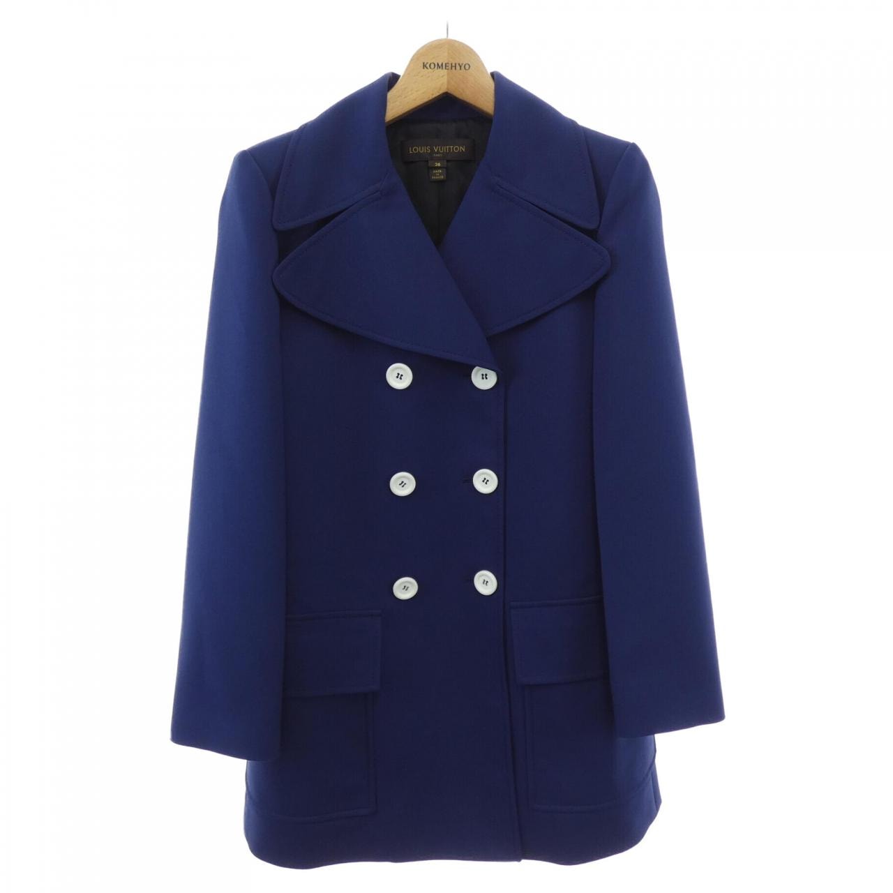 ルイヴィトン LOUIS VUITTON F7CO23P89 コート