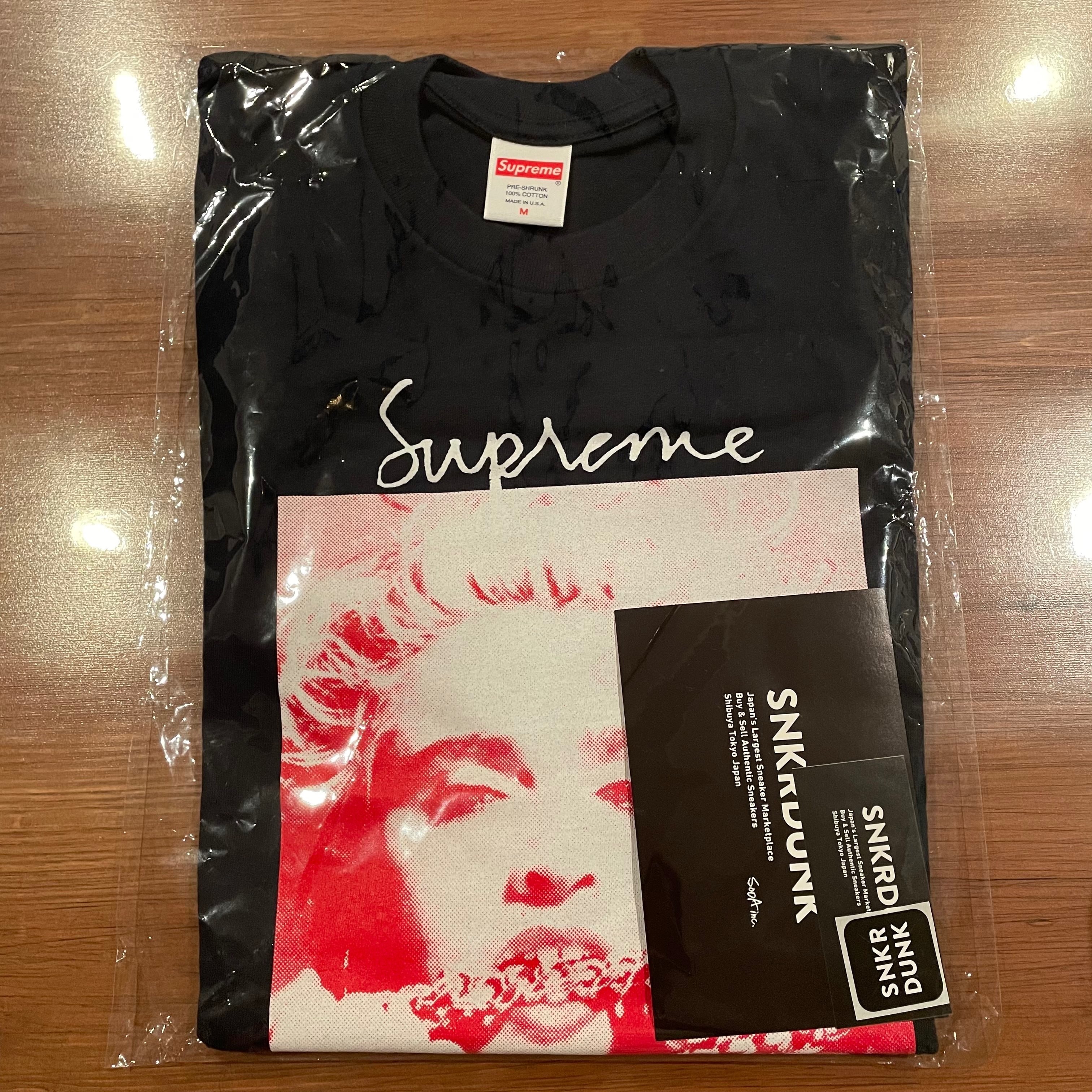 Supreme Madonna Tee "Navy"