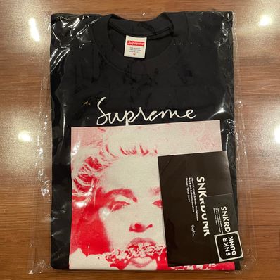 Supreme Madonna Tee "Navy"