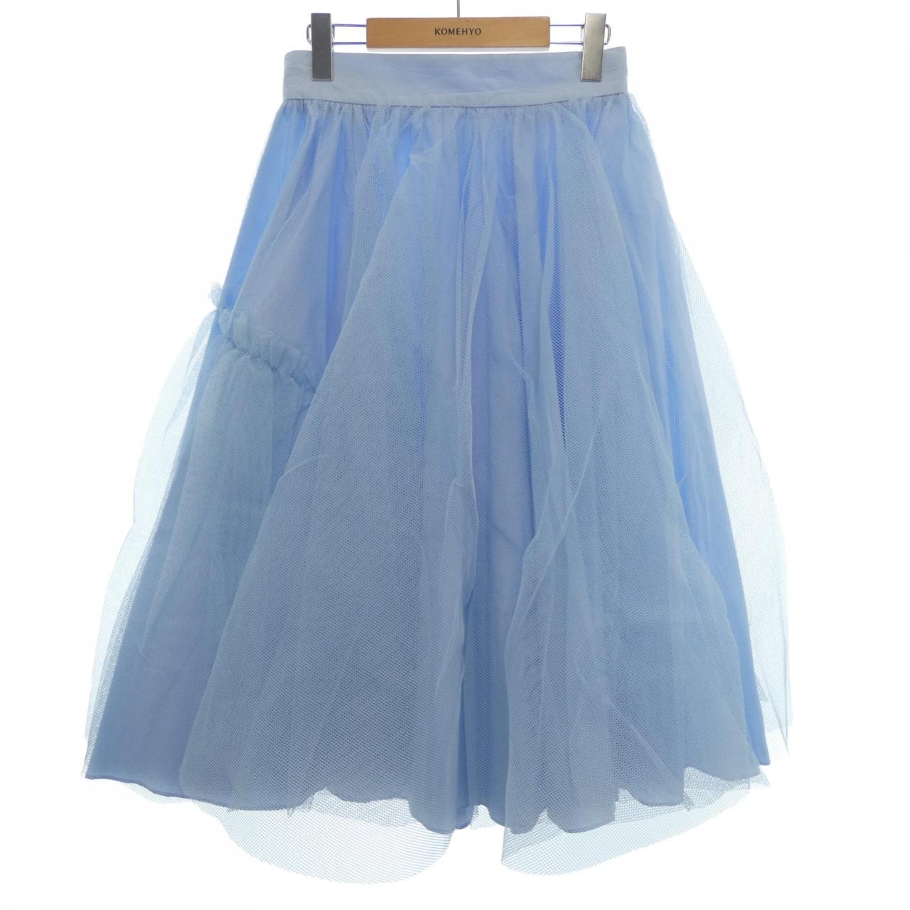 アレキサンダーマックイーン ALEXANDER McQUEEN 659380 スカート