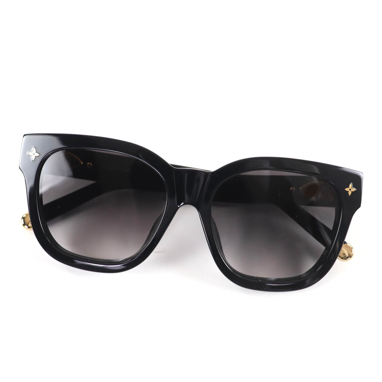 美品 ルイヴィトン サングラス・マイ モノグラム・スクエア Z1523E