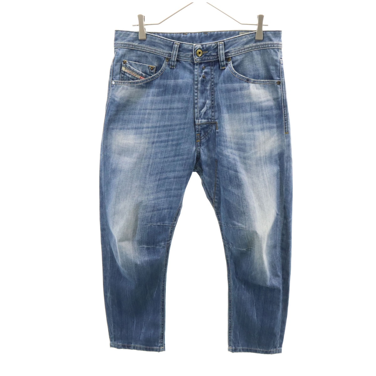 DIESEL ディーゼル デニムパンツ W29 ウォッシュブルー NARROT 0826D ジーンズ
