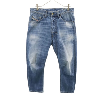 DIESEL ディーゼル デニムパンツ W29 ウォッシュブルー NARROT 0826D ジーンズ