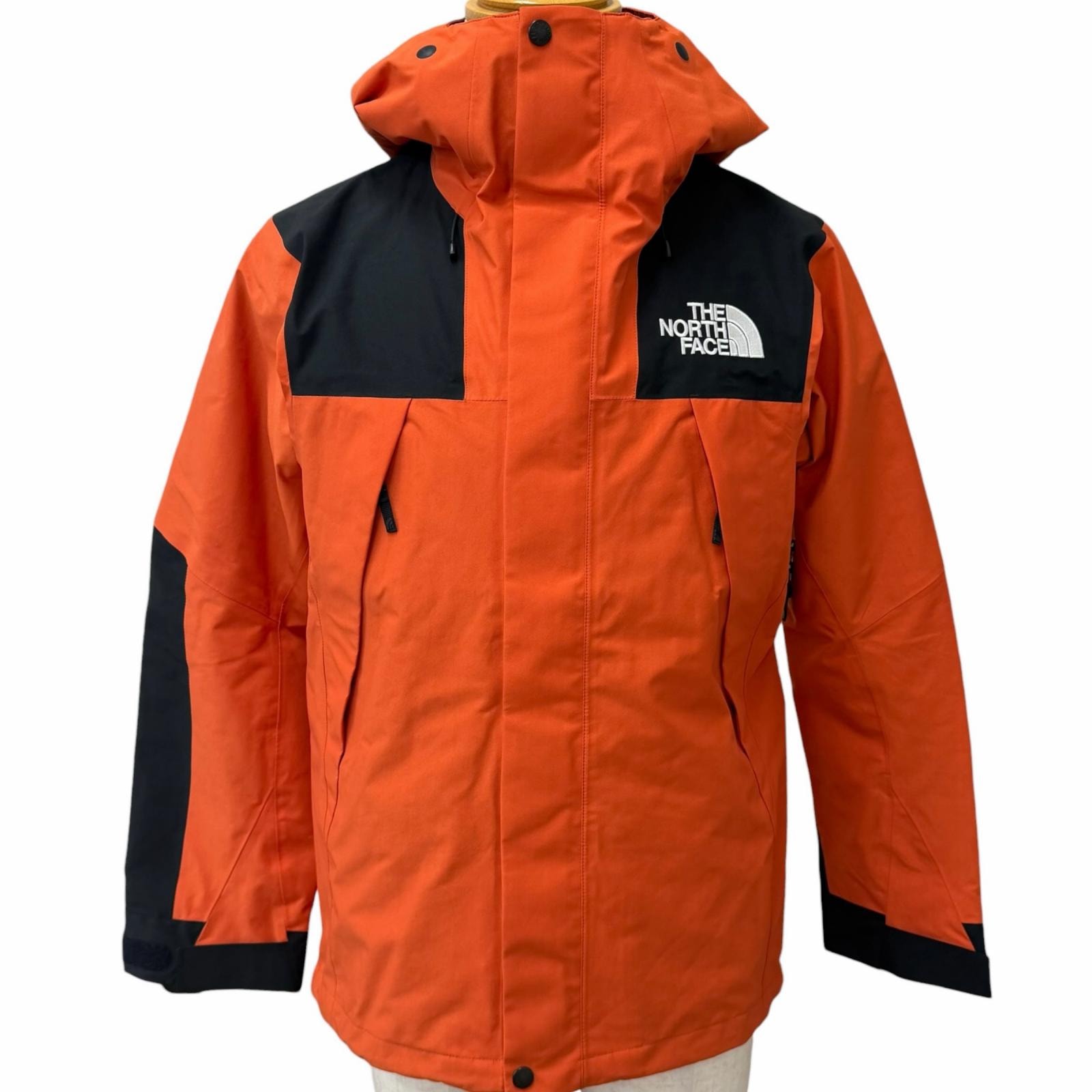 極美品 ザ ノースフェイス ナイロンジャケット Mountain Jacket