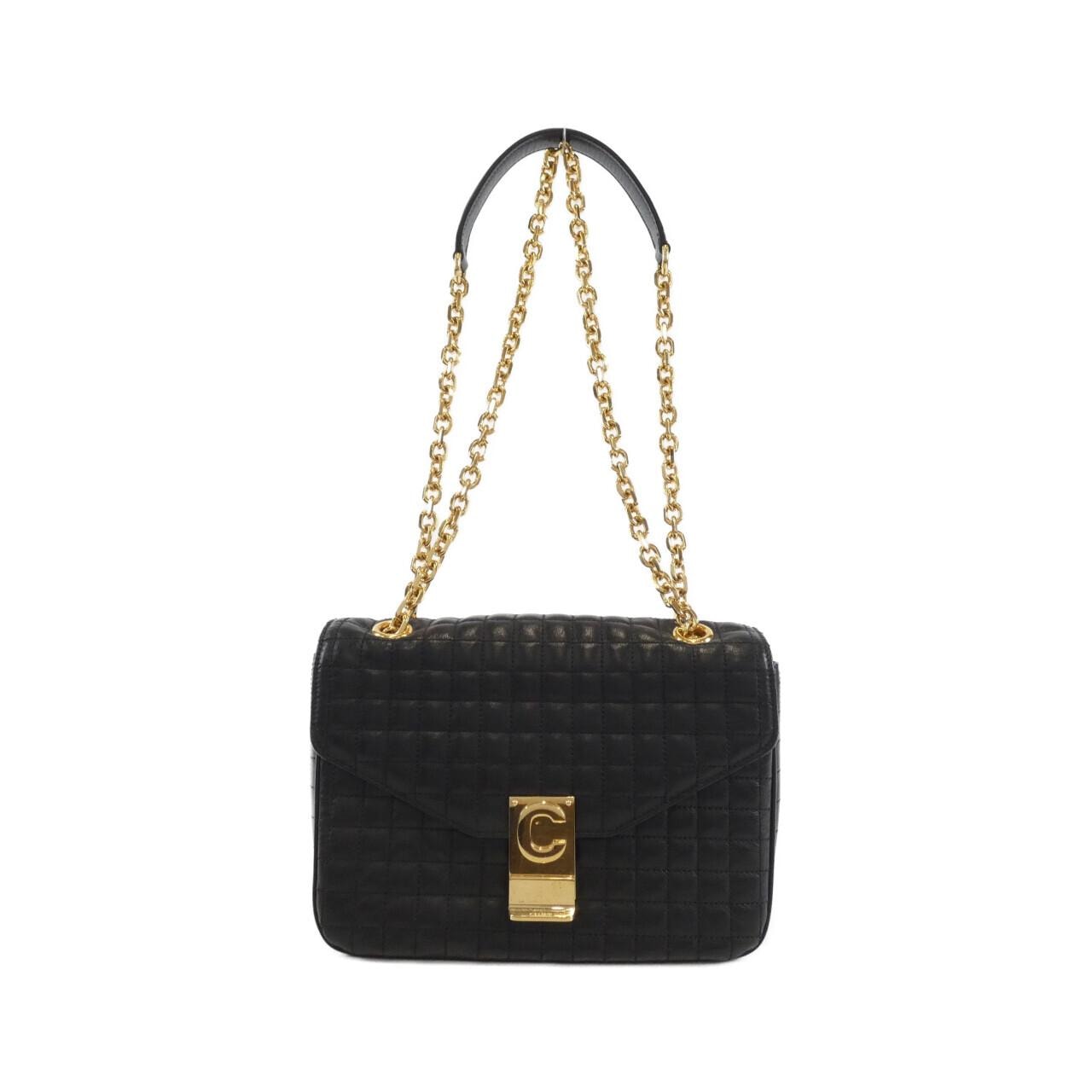 セリーヌ C ミディアム 187253BFC ショルダーバッグ