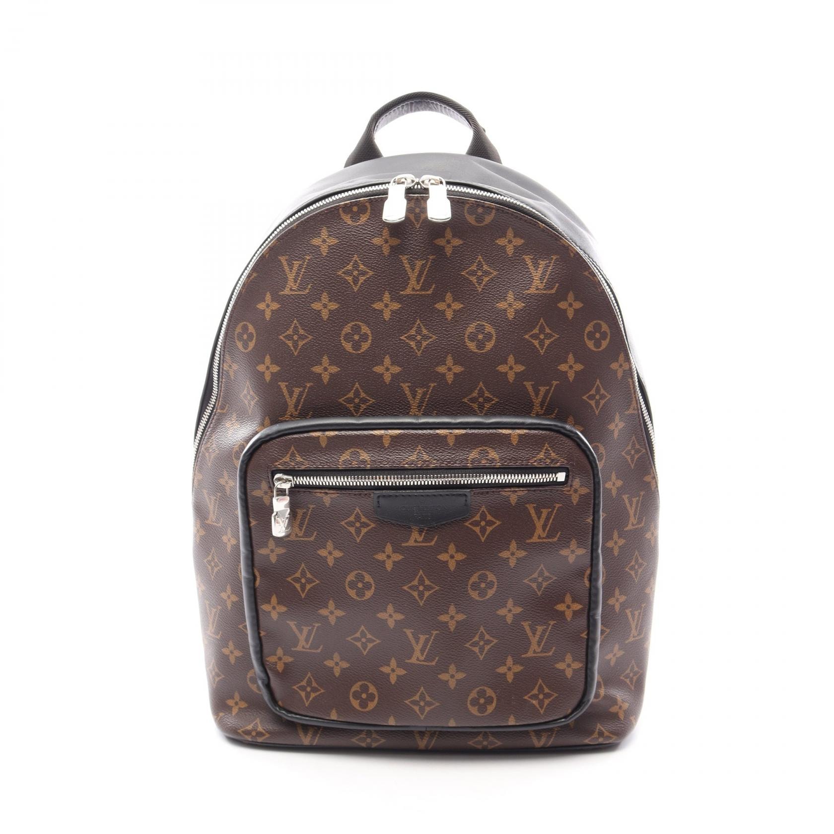 Louis Vuitton Monogram Josh Backpack