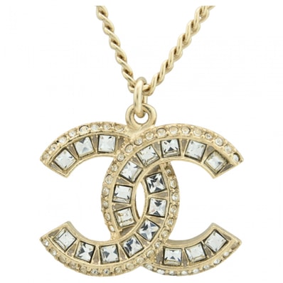 シャネル ネックレス レディース