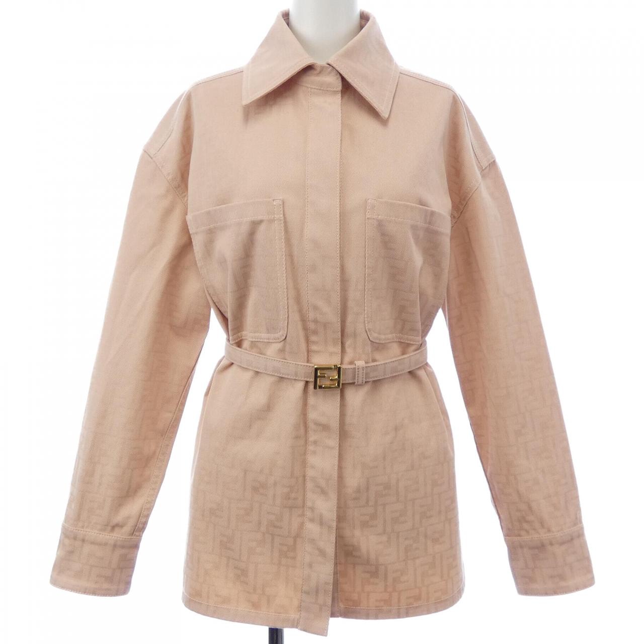 フェンディ FENDI FLF677 AK6C ジャケット