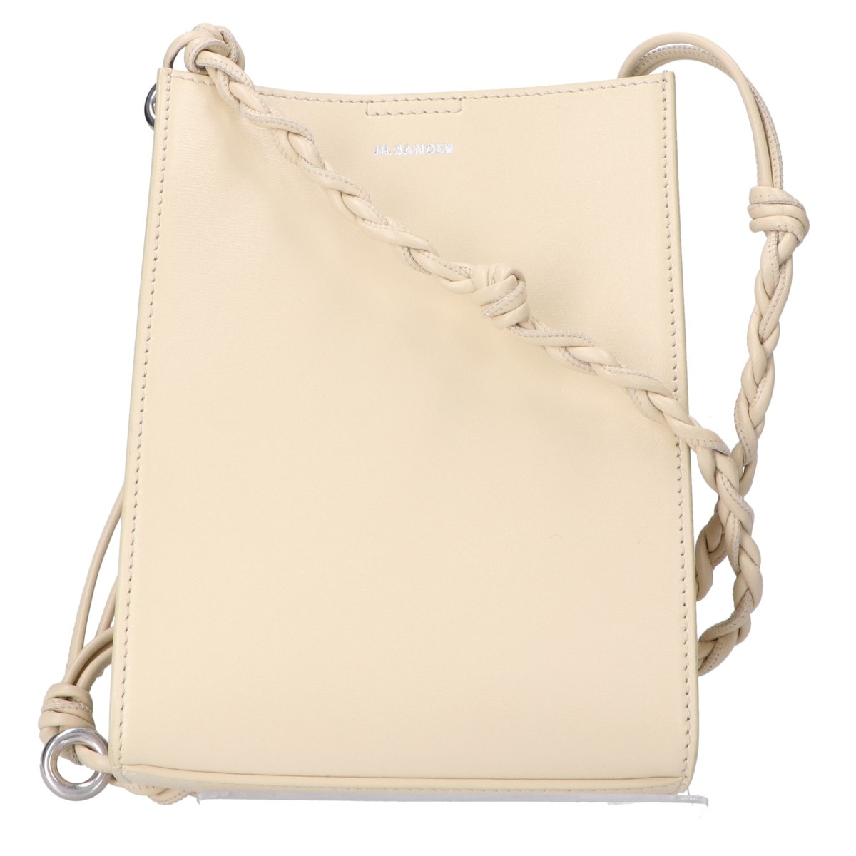 ジルサンダー 【新品同様】J08WG0003 P5074 271 TANGLE SM RINGS SHOLDER BAG タングル