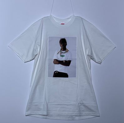 Supreme Tyler, The Creator Tee "White"