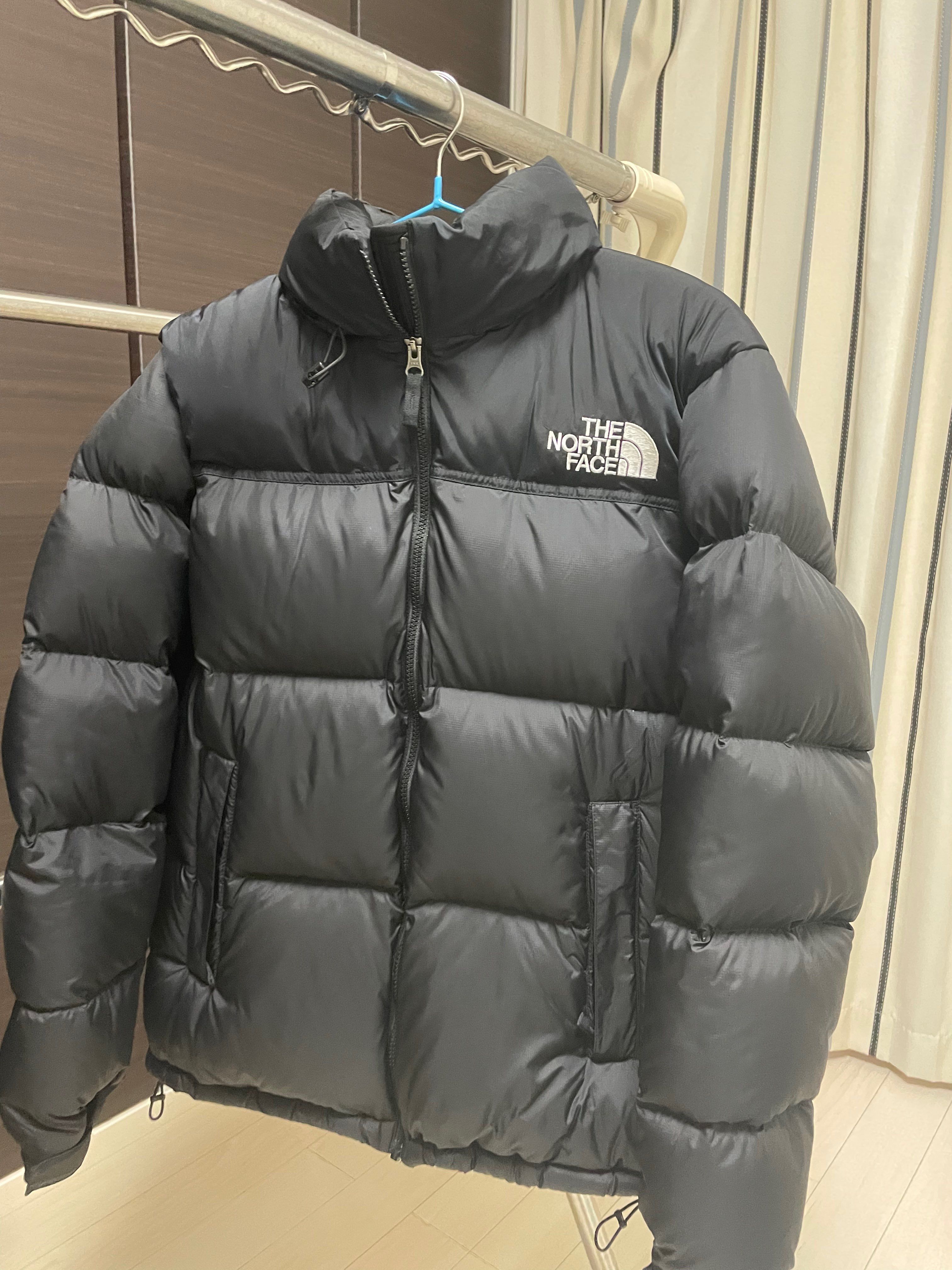 The North Face Nuptse Jacket 2021 "Black"