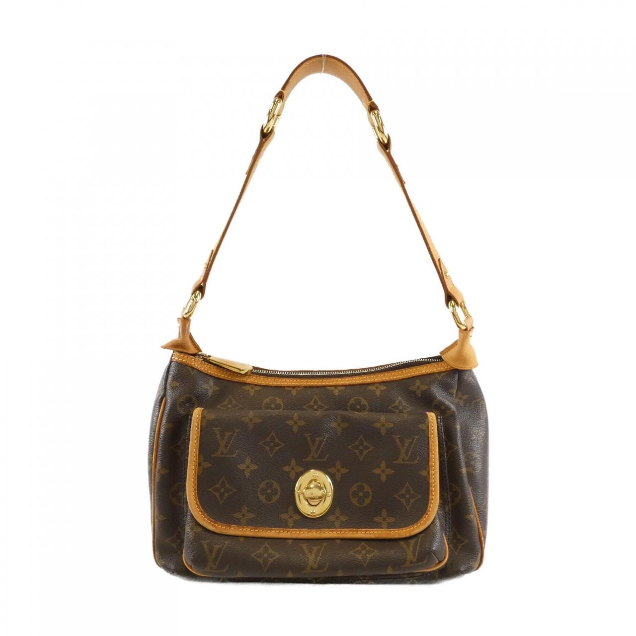 ルイヴィトン モノグラム ティカル GM M40077 ショルダーバッグ