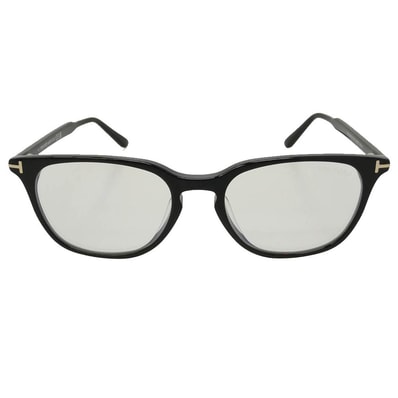 TOM FORD トムフォード TF6149-D-B 001 55□19 145 サングラス アイウェア ブラック系【美品】【中古】
