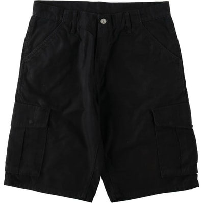 古着 リーバイス Levi's CARGO カーゴショーツ ハーフパンツ メンズw34相当/eaa621403