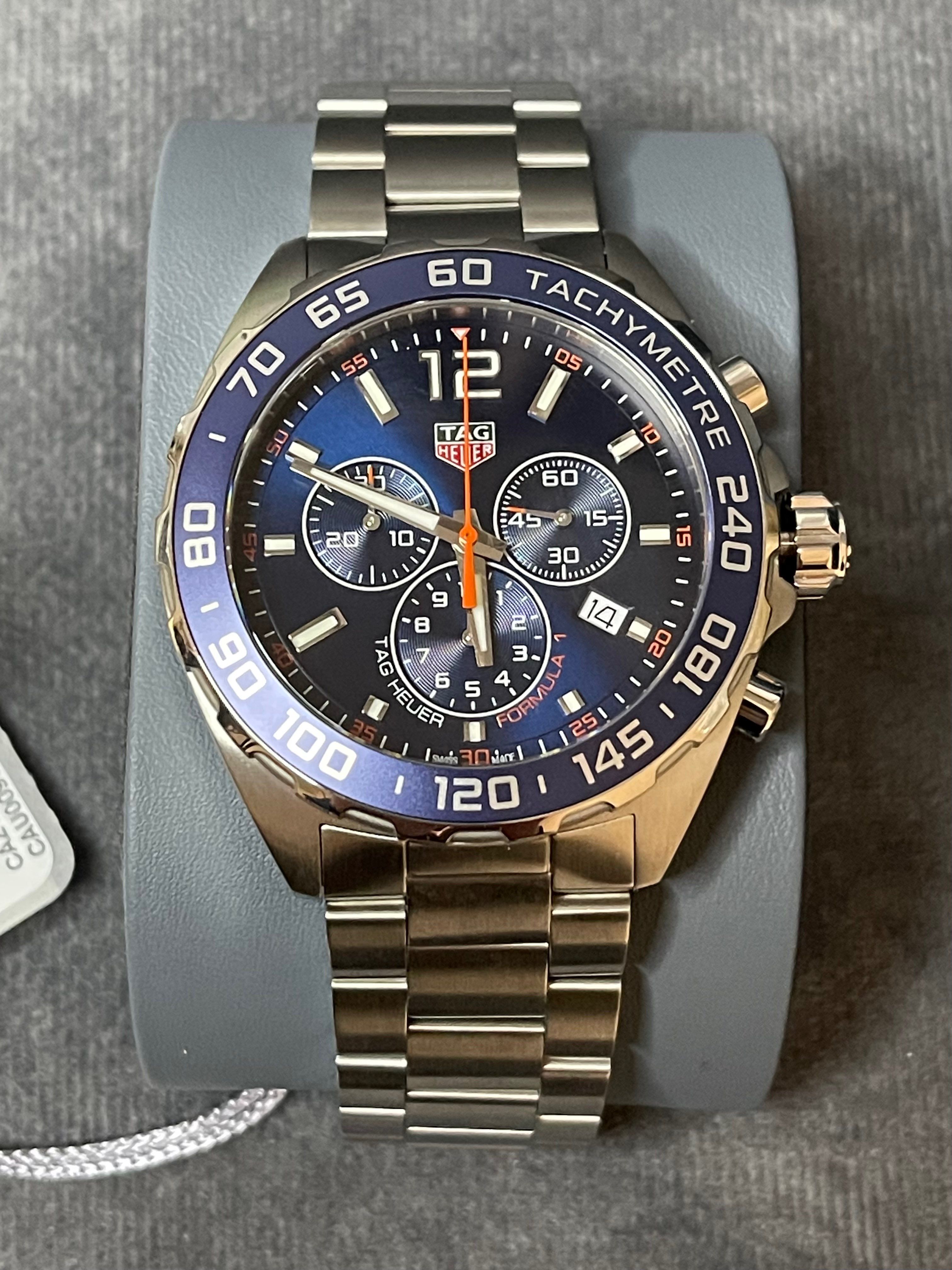CAZ1014 タグ・ホイヤーTAG HEUER フォーミュラ1 クロノグラフ