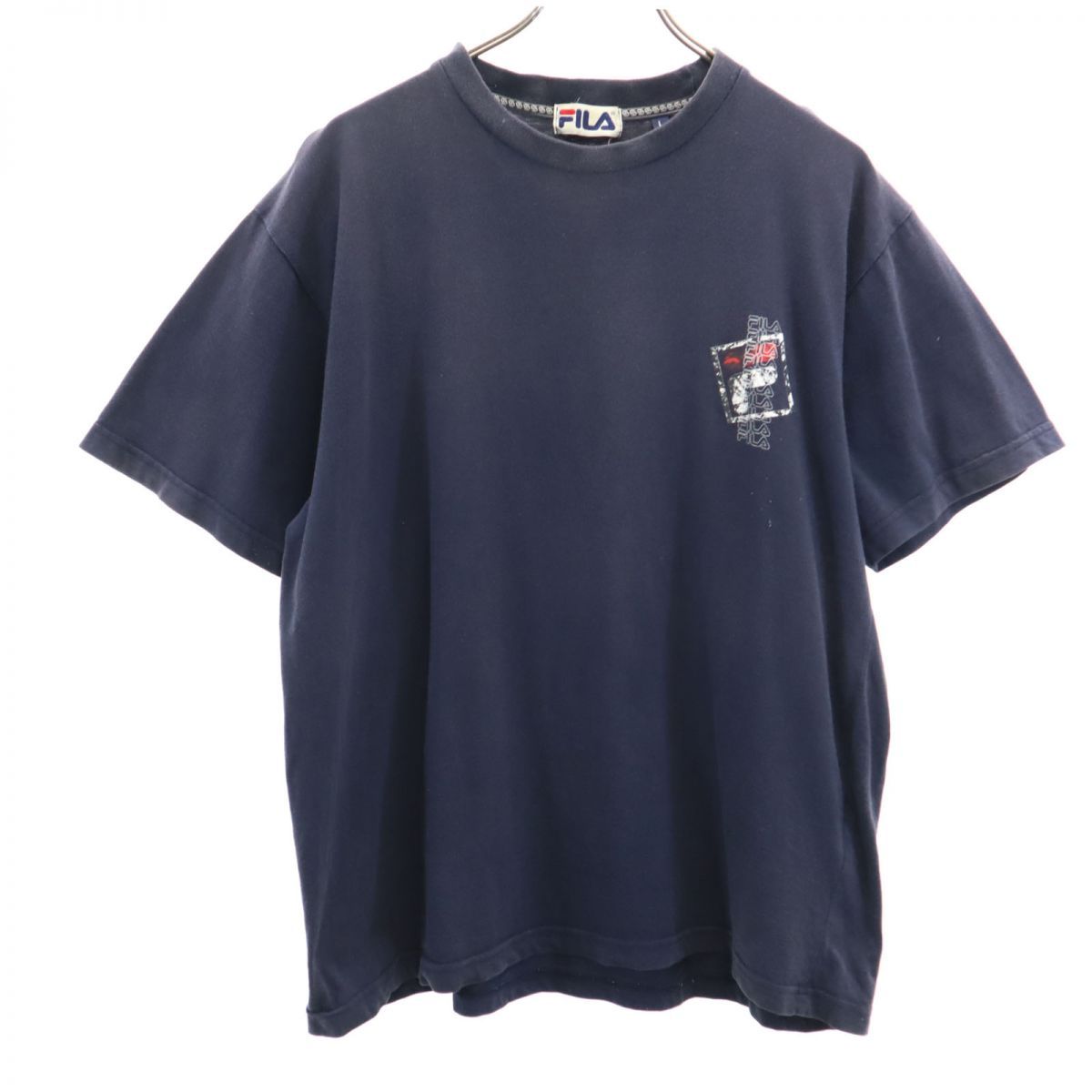 FILA フィラ オールド 半袖 Tシャツ