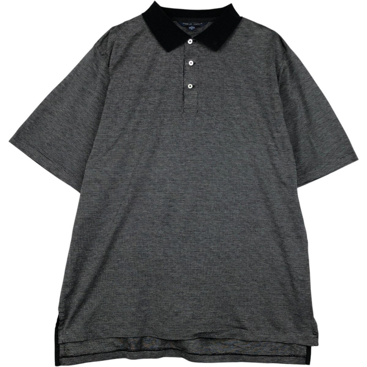 古着 ラルフローレン Ralph Lauren POLO GOLF ポロゴルフ 半袖 ポロシャツ メンズXL相当/eaa620778
