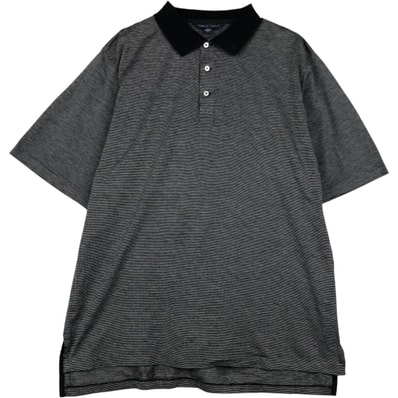 古着 ラルフローレン Ralph Lauren POLO GOLF ポロゴルフ 半袖 ポロシャツ メンズXL相当/eaa620778