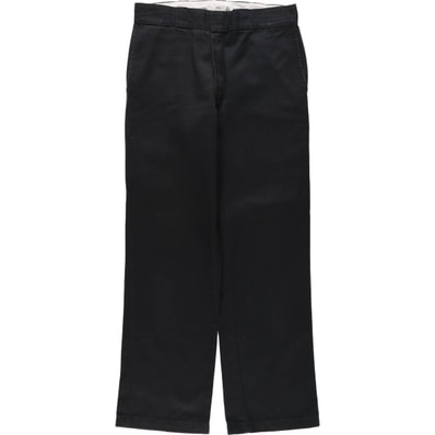 古着 ディッキーズ Dickies 874 Orignal Fit ワークパンツ メンズw32相当/eaa623193