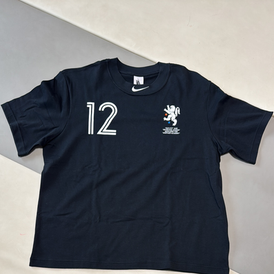 OFF-WHITE / Nikelab Mercurial NRG X Tee "Black"