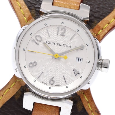 ☆良品 ルイ・ヴィトン タンブール Q121K レディース 【中古】