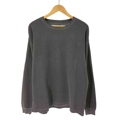 Vintage Wash Big Waffle L TEE サーマル【1142515995422】