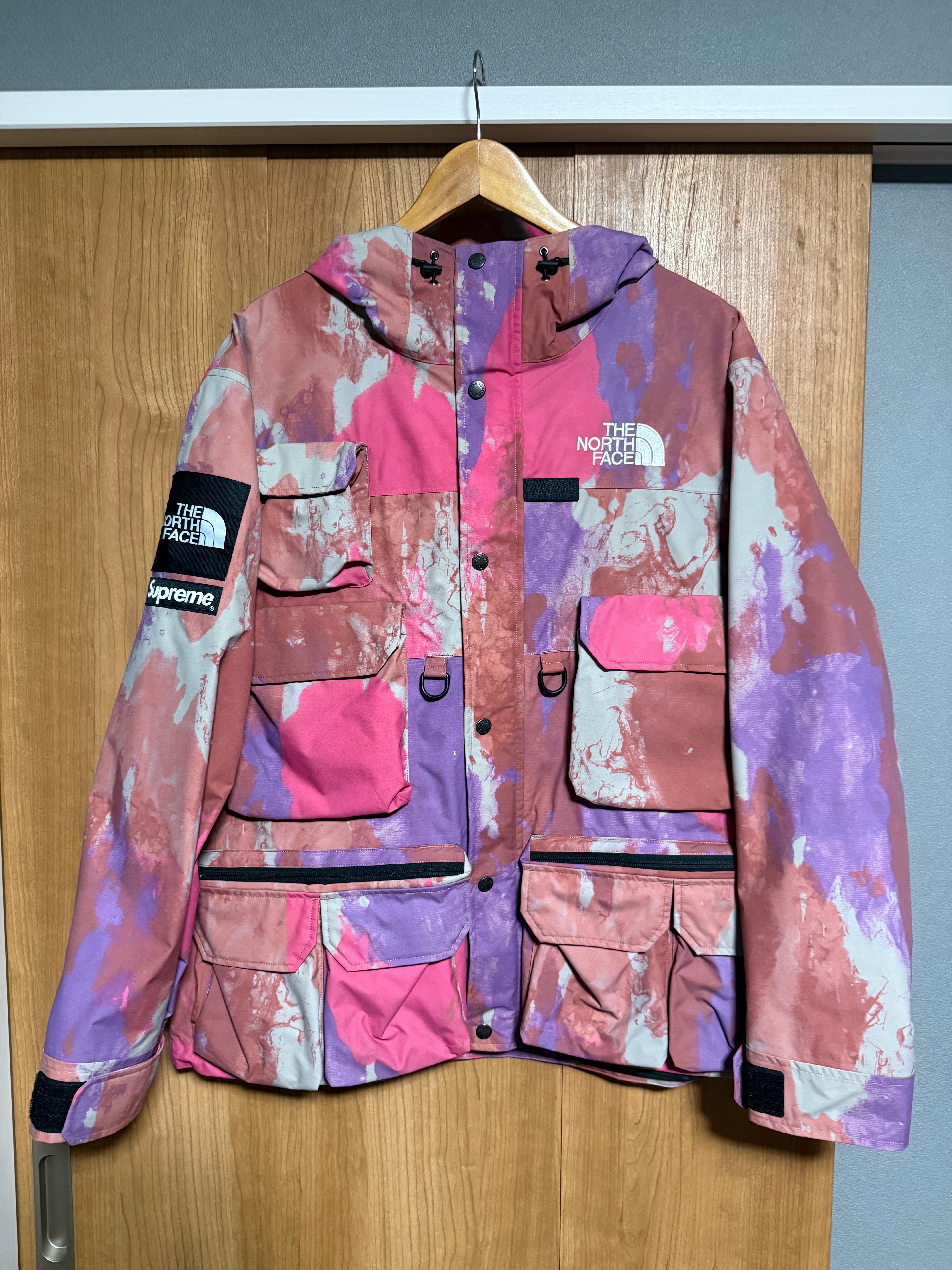 Supreme x The North Face Cargo Jacket 