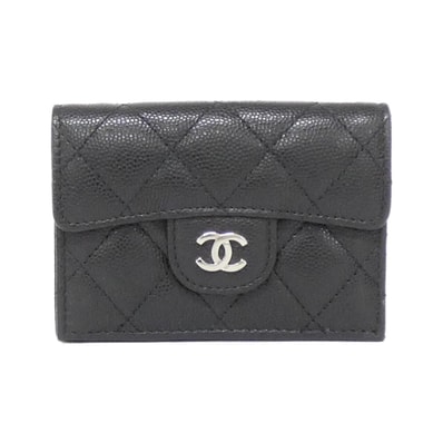 シャネル タイムレスクラシック ライン AP0230 財布