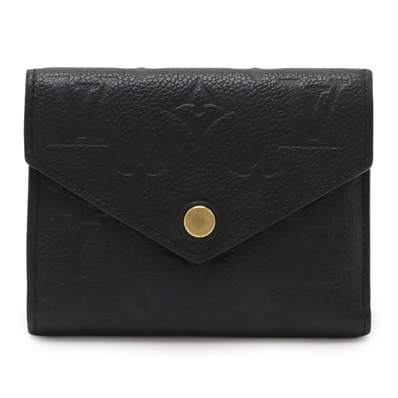 ルイ・ヴィトンポルトフォイユ ヴィクトリーヌ モノグラムアンプラント