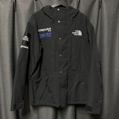 Supreme x The North Face Expedition Jacket "Black"
