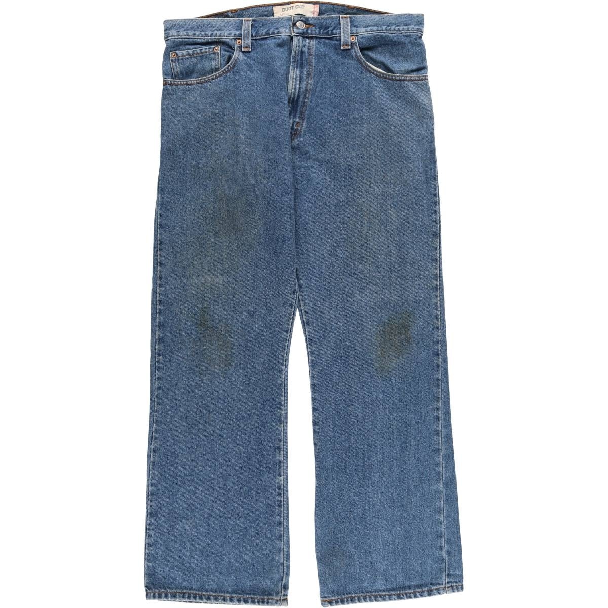古着 リーバイス Levi's 517 BOOT CUT ブーツカットデニムパンツ メンズw37相当/eaa546624