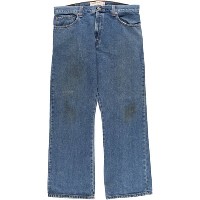 古着 リーバイス Levi's 517 BOOT CUT ブーツカットデニムパンツ メンズw37相当/eaa546624