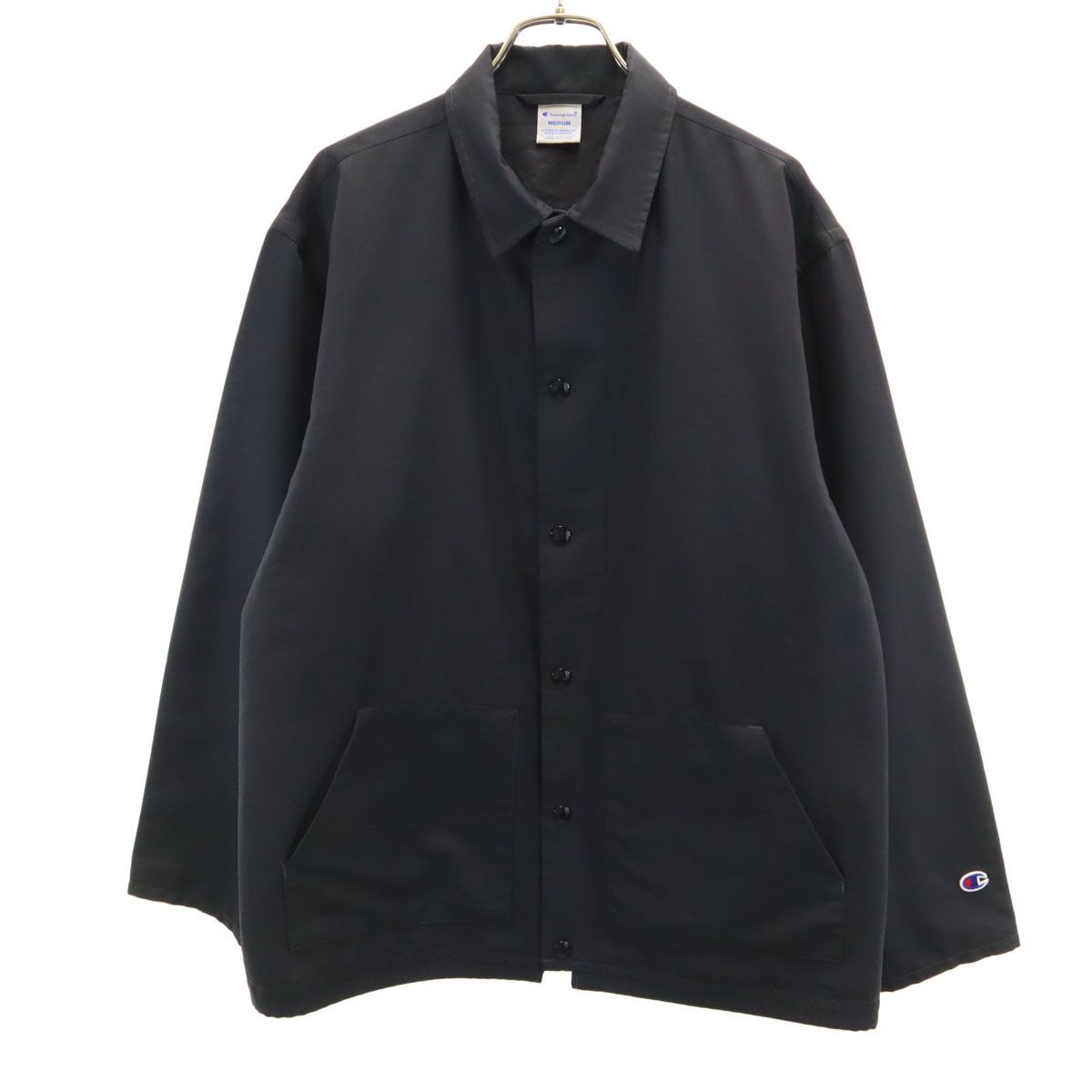 Champion 長袖 コーチジャケット