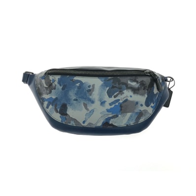 ▼▼COACH コーチ ショルダーバッグ ウエストバッグ 89889 ネイビー