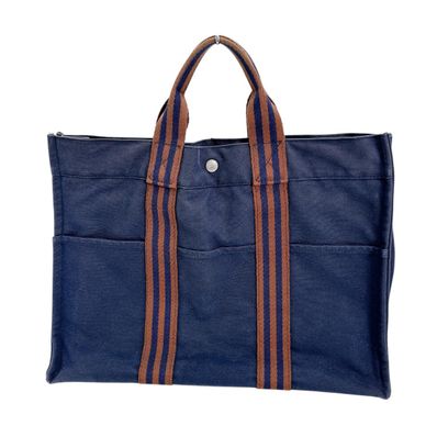 エルメス HERMES フールトゥMM ビジネスバッグ トートバッグ